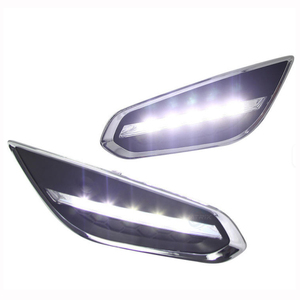 ไฟ LED เดย์ไลท์สำหรับรถยนต์, 2011 2012 2013ระบบให้แสงสว่างรถยนต์ - Product Image 1