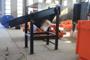 Alimentateur vibrant électromagnétique série GZ KELIHUA avec moteur, haute rigidité, 220V, garantie 1 an - Product Image 3