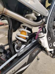 2025 300cc deux temps tout-terrain Enduro <span class=keywords><strong>moto</strong></span> grande roue Mini Dirt Bike avec remorque pour la course sur route et <span class=keywords><strong>Moto</strong></span> <span class=keywords><strong>Cross</strong></span> - Product Image 6