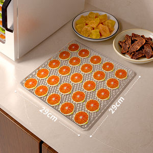 Deshidratador Comercial de Frutas y Verduras, 12 Bandejas, Máquina de Secado por Aire Caliente para Mango, Plátano y Manzana - Product Image 6