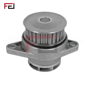 Nueva bomba de agua de refrigeración del motor para VW <span class=keywords><strong>Polo</strong></span> 1,6 Skoda Seat-Números de pieza OEM 030121005T 030121005N 030121008D 030121008K TT - Product Image 3