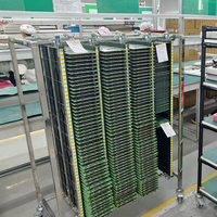 Fabricante de Ensamblaje de PCB y PCBA OEM ODM, Servicio de Ensamblaje de Circuitos Impresos Personalizados Llave en Mano, Fabricación de PCB de Una Sola Parada