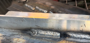 Levin đa quá trình synergic xung đôi MIG 220V 230A nhôm MIG máy hàn với LCD - Product Image 6