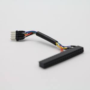 Cable de Control de Joystick Arcade Jamma de 28 Pines a 5 Pines, Adaptador de Cableado para Gabinete de Juegos para Placa Jamma - Product Image 5