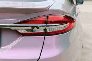 Charme gris fantôme rouge auto-cicatrisant anti-rayures coloré changement de couleur Auto peinture Protection voiture vinyle Wrap couleur Tpu Ppp Film - Product Image 6