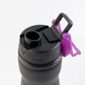Nouveau <span class=keywords><strong>design</strong></span> Écologique <span class=keywords><strong>thermos</strong></span> en acier inoxydable isolé bouteille d'eau bouteille <span class=keywords><strong>isotherme</strong></span> avec poignée - Product Image 4