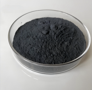 Polvo de Nitruro de Titanio Nano a Precio de Fábrica, Aditivo TiN para Compuestos Cerámicos Avanzados y Materiales Conductivos - Product Image 1