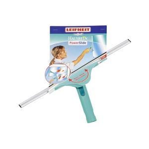 Limpiacristales Leifheit PowerSlide con mango extensible para una limpieza fácil - Product Image 1
