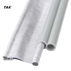 <span class=keywords><strong>Kit</strong></span> de <span class=keywords><strong>fixation</strong></span> pour auvent de camping à double canal de 6 mm, 3 m, pour rail d'auvent de véhicule - Product Image 1