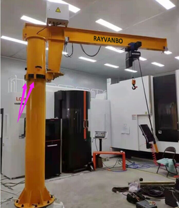 Fabricante Jib Crane 0,5 Ton Configuración Zero Gravity Intelligent Hoist <span class=keywords><strong>grua</strong></span> de brazo alzamiento inteligente por gravedad - Product Image 5