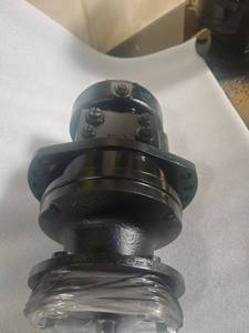 Moteur hydraulique à roue haute performance série HMCR3 HMCR5 HMCR10, entraîne un moteur à pistons radiaux hydrauliques - Product Image 5