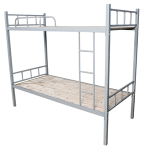 Letto di design di alta qualità a forma singola o blu per la scuola - Product Image 1