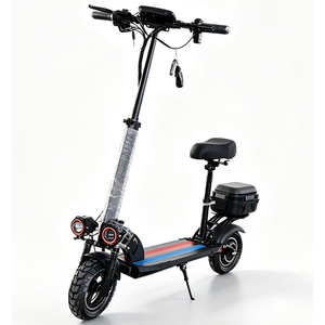 Acelerador de Pulgar para Adultos, Moldes de 10 Pulgadas, Velocidad, Precio Francia, Accesorios Todoterreno para Principiantes, Scooter Eléctrico Legal para Carretera - Product Image 3