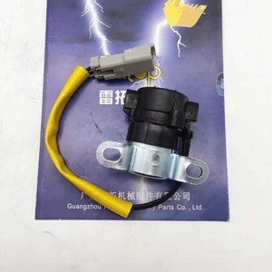 Interrupteur magnétique pour excavatrice E320B E320C E320D 118-3534 1183534 Relais de chauffage 1251302 125-1302 - Product Image 2
