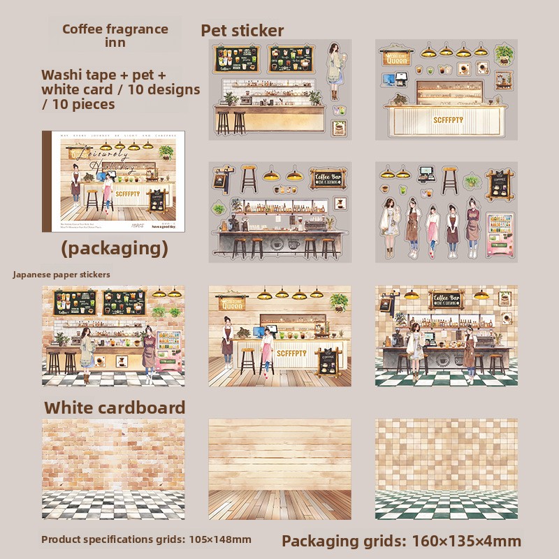 E Coffee-Scented Inn