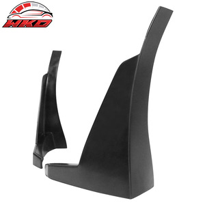 เหมาะสำหรับ Infiniti G35 Coupe 03-06 N1 Style ชุดแต่งกันชนหน้า สปลิตเตอร์มุมปีกนก คุณภาพสูง อุปกรณ์ตกแต่งภายนอก - Product Image 4