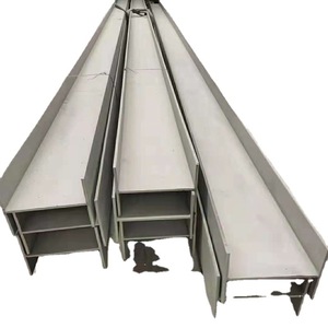 Nhà Chứa Đèn Chất Lượng Cao Kích Thước Tùy Chỉnh Q235 Q355 Astm A570 Thép Hình Chữ H/Thép H Dầm Kết Cấu Dầm H - Product Image 2