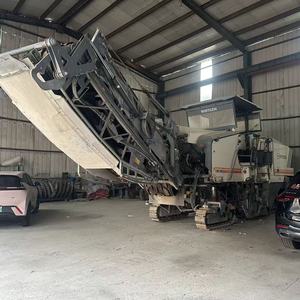 Fraiseuse à asphalte d'<span class=keywords><strong>occasion</strong></span> Wirtgen W205 de conception allemande, modèle 2020, 2000 mm, pour l'entretien routier - Product Image 1