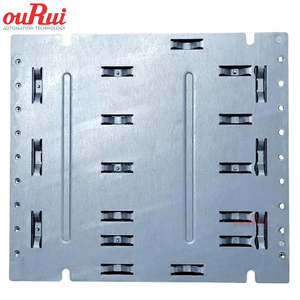 Orijinal 6ES7400-1JA01-0AA0 Bileşen braketi UR2 SIMATIC S7-400 UR2 raf 9 yuva 6ES7 400-1JA01-0AA0 Depo stoku - Product Image 2