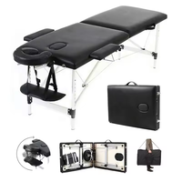 Table de massage pour cils haut de gamme, moderne, portable, 60/70/80 cm de large, réglable en hauteur, pliable, pour salon, salle de sport, école, salle de bain, usage commercial