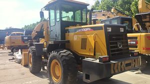 कम घंटे इस्तेमाल किया जाने वाला xcmmg <span class=keywords><strong>lw300f</strong></span> लोडर. अच्छी तरह से बनाए रखा गया | खदान और खनन कार्यों के लिए आदर्श - Product Image 4