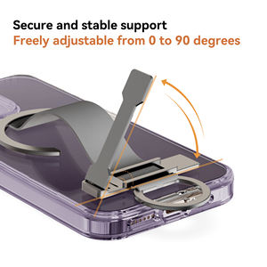 Adatto per la nuova <span class=keywords><strong>custodia</strong></span> <span class=keywords><strong>Apple</strong></span> <span class=keywords><strong>iPhone</strong></span> <span class=keywords><strong>14</strong></span> Pro Max, <span class=keywords><strong>custodia</strong></span> con supporto magnetico per <span class=keywords><strong>iPhone</strong></span> <span class=keywords><strong>14</strong></span>, <span class=keywords><strong>14</strong></span> ad alta trasparenza - Product Image 4