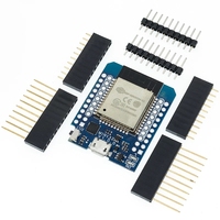 D1 Mini ESP32 ESP-32 Placa de Desarrollo para Internet de las Cosas Compatible con WiFi+Bluetooth Basada en ESP8266 Totalmente Funcional