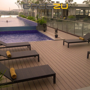 Mật độ cao tre sàn ngoài trời sử dụng thương mại tre <span class=keywords><strong>decking</strong></span> tùy chỉnh độ dày tre <span class=keywords><strong>decking</strong></span> - Product Image 4