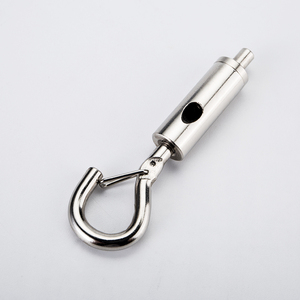Kit de <span class=keywords><strong>suspension</strong></span> en acier inoxydable pour câble en acier réglable de haute qualité - Product Image 5