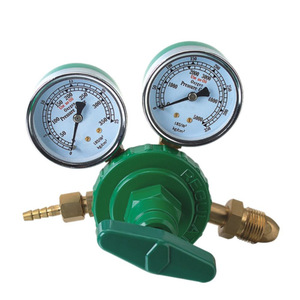 Regulador de acetileno, regulador de oxígeno, válvula reductora de presión, manómetro de gas estilo Yamato, comercio electrónico transfronterizo, exportación a - Product Image 1