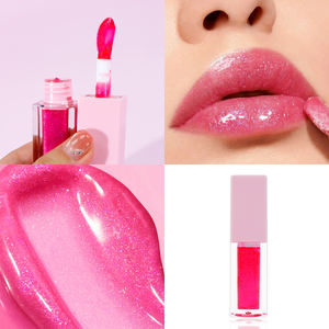 Huile à lèvres repulpante de haute qualité, marque privée, huile repulpante pour les lèvres en gros, huile repulpante pour les lèvres vegan, teinte pour les lèvres - Product Image 5