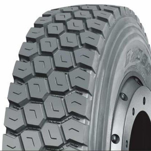 ยางเรเดียลสำหรับรถบรรทุกหนัก 12.00R20 315/80R22.5 ใหม่สำหรับรถบรรทุกหนัก - Product Image 2