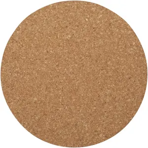 Sottobicchieri in sughero Sencha FSC, gadget sostenibili - Product Image 2