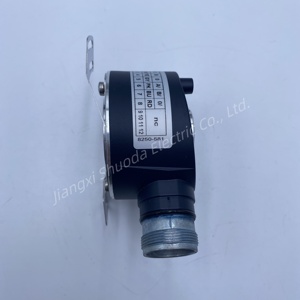 Encodeur rotatif incrémental haute résolution BEIS-ENSORS DHO514-1024-003 industriel - Product Image 6