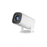 Projecteur Vidéo Portable P30 Mini LCD 720p Android 14 WiFi 5G avec Correction Automatique de Trapèze pour Home Cinéma – Nouveauté 2026 à Succès