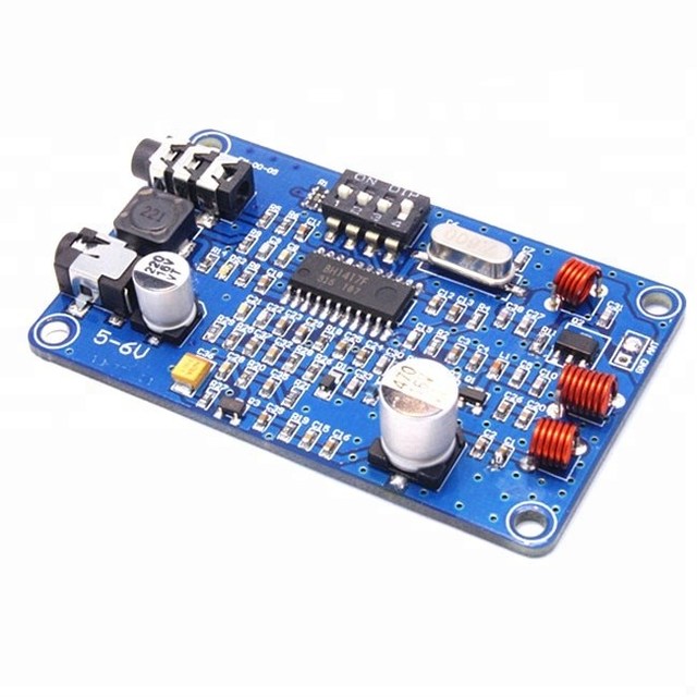 FM transmitter module bh1417