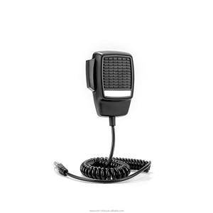 Microphone <span class=keywords><strong>CB</strong></span> à radio à bande pour citens, avec divers connecteurs, sortie d'usine, 4pin, 5pin, 6pin - Product Image 4