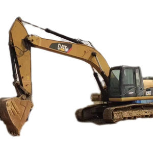 Meilleure vente d'excavatrice sur chenilles d'occasion Caterpillar 324D du Japon Nom du produit Cat 324D Excellent état - Product Image 1