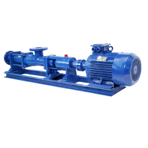 Bomba de Cavidad Progresiva Tipo G de Alta Presión, Bomba de Lodo Monotornillo de Acero Inoxidable para Aplicaciones Marinas, Aguas Residuales y Líquidos - Product Image 3