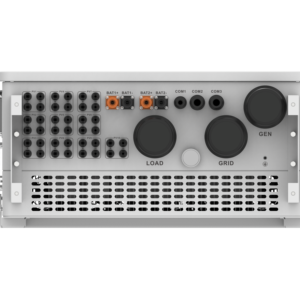 Inversor Híbrido Trifásico SUN-100/125K-SG02HP3-EU-GM10 IP65 de 12KW con Soporte para Batería de Alto Voltaje, Disponible en Stock en la UE para 100k 125k - Product Image 1