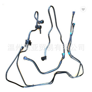 Mangueras de vacío de combustible Land Rover Jaguar LR044012 LR032112 para reemplazo y reparación - Product Image 1