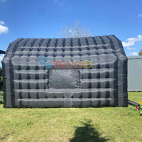 Tenda da discoteca Mobile per discoteca portatile,