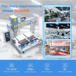 Silman Fully <strong>Automatic</strong> DEZ-H3600A Selective <strong>Wave</strong> <strong>Soldering</strong> <strong>Machine</strong> New 500mm/s Speed 0.02-0.05mm Accuracy Offline PCB - Product Image 6