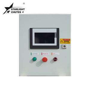 Système intégré de gestion des déchets STARLIGHT CHUTES : goulotte à déchets automatisée et silencieuse pour les hôtels de luxe et les établissements de santé - Product Image 5