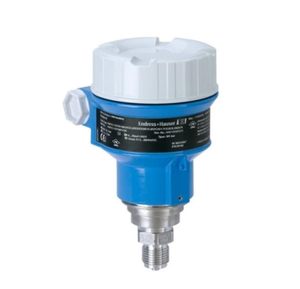Capteur de niveau absolu E+H PMP51 4 à 20 mA HART certifié SIL2 pour la mesure de niveau dans les pipelines - Product Image 1