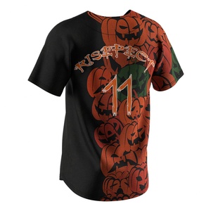 Camiseta Ligera Resistente al Sudor para Béisbol y Sóftbol, Corte Ergonómico Superior para un Rendimiento Ágil, Tallas Grandes Disponibles - Product Image 2