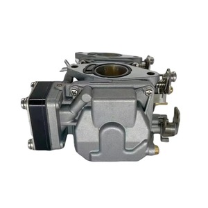 3C8-03200-5 <span class=keywords><strong>Tohatsu</strong></span> 40HP 2 Stroke Outboard High Quality P27AX Replacement Fits 9.9HP-20HP Marine Engines Carburetor - Product Image 4