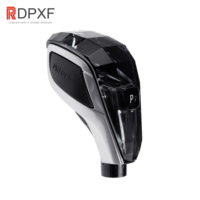 Pomo de Palanca de Cambios de Cristal de Alta Calidad para Interiores de Automóviles BMW Serie 3 4 5 6 7 G01 G03 G30 G11 G12 X3 X4 X5 X6