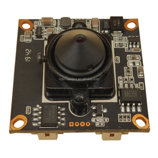 Color CMOS Pinhole Lens 120 Degree Micro PCB 1080p Mini Camera Module Analog Manufacturers with 3.7mm Pinhole Lens