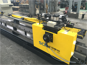 Machine De Découpe d'angle CNC Poinçonneuse de Cisaillement D'angle - Product Image 5